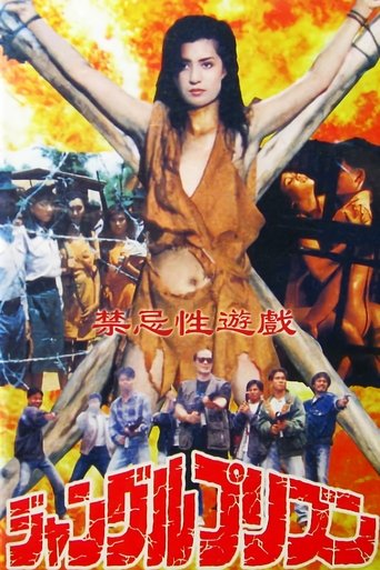 Erotic Journey movie poster
