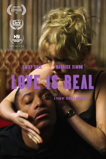 Love Is Real movie poster