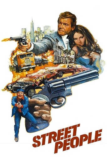 Street People movie poster