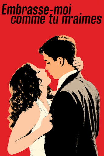 Kiss Me With All Your Love movie poster