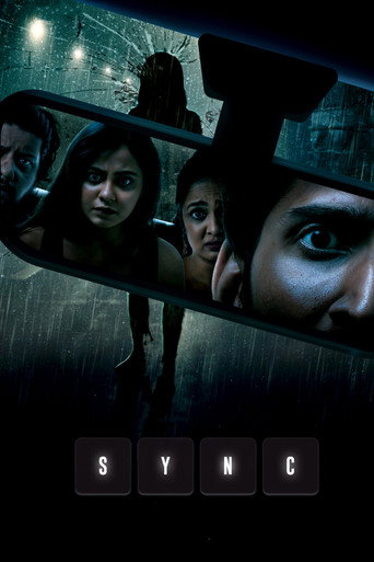Sync movie poster