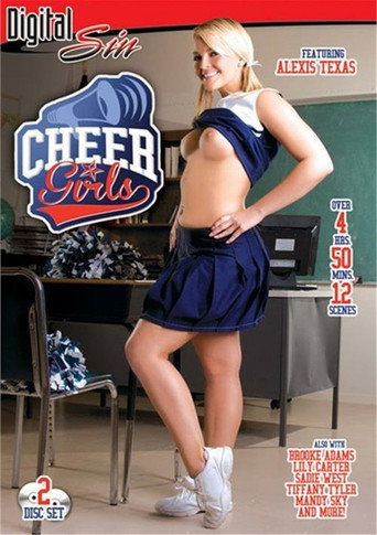 Cheer Girls movie poster