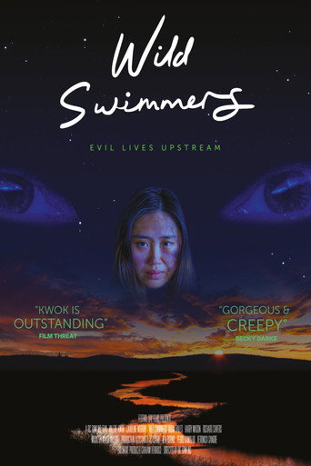 Wild Swimmers movie poster