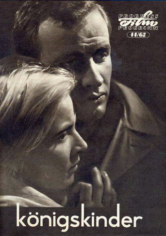Star-Crossed Lovers movie poster