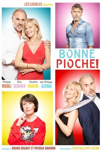 Bonne pioche movie poster