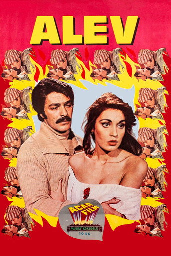Alev movie poster