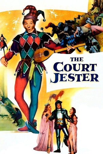 The Court Jester movie poster