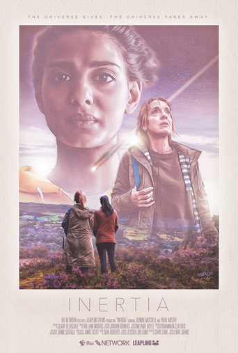 Inertia movie poster