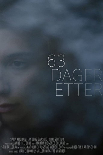 63 Days Later movie poster