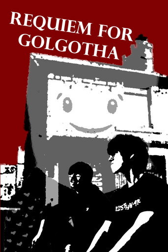 Requiem for Golgotha movie poster