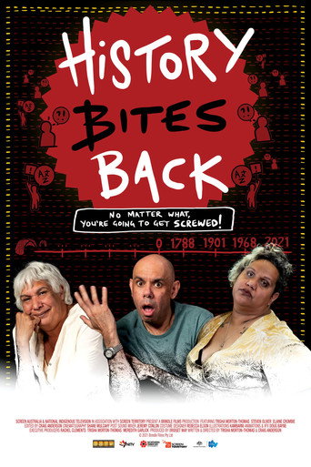 History Bites Back movie poster