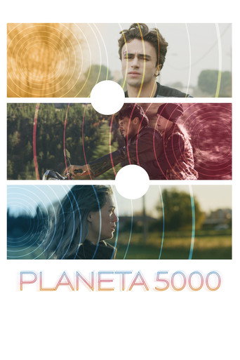 Planet 5000 movie poster