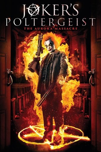 Joker's Poltergeist movie poster