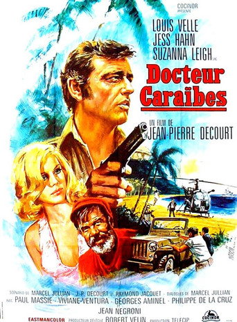 Docteur Caraïbes movie poster