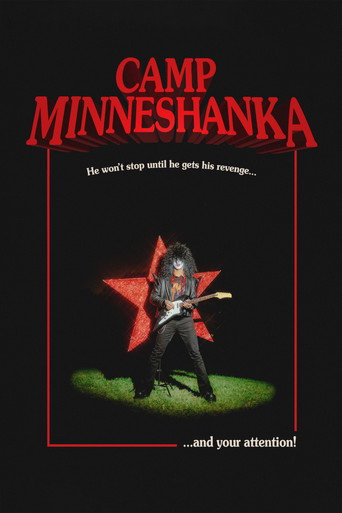 Camp Minneshanka movie poster