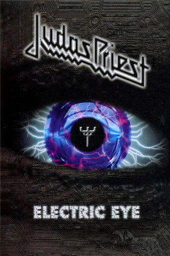 Judas Priest: Electric Eye movie poster