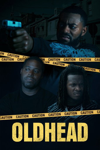 Oldhead movie poster