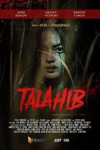 Talahib movie poster