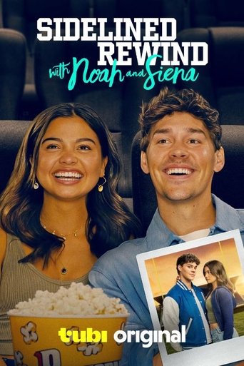 Sidelined: Rewind with Noah and Siena movie poster