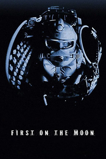 First on the Moon movie poster