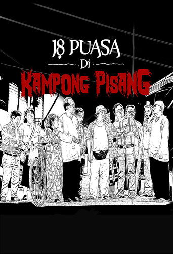 18 Puasa Di Kampong Pisang movie poster