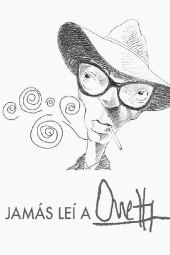 Jamás leí a Onetti movie poster