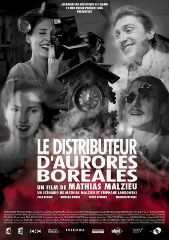Le Distributeur d’aurores boréales movie poster