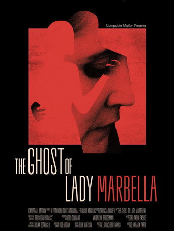 The Ghost of Lady Marbella movie poster