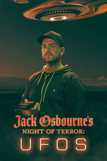 Jack Osbourne's Night of Terror: UFOs movie poster