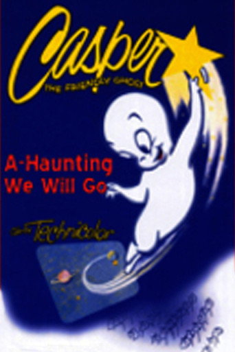 A-Haunting We Will Go movie poster