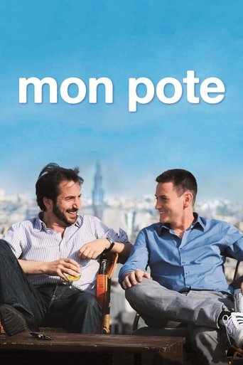 Mon pote movie poster