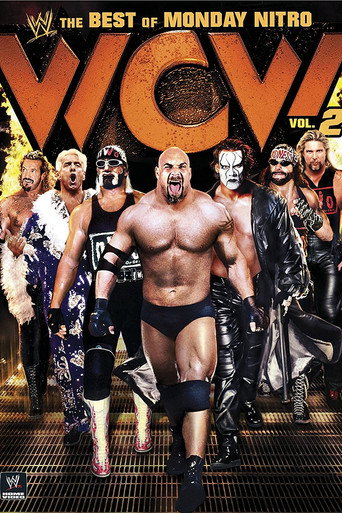 The Very Best of Monday Nitro: Volume 2 movie poster
