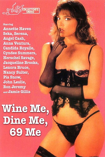 Wine Me, Dine Me, 69 Me movie poster