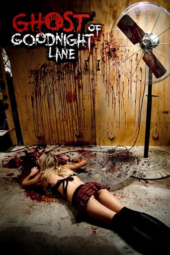Ghost of Goodnight Lane movie poster