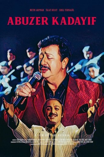 Abuzer Kadayıf movie poster