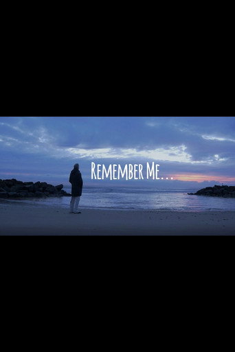 Remember Me movie poster
