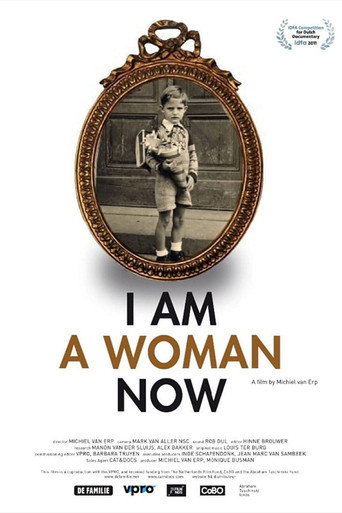 I Am a Woman Now movie poster