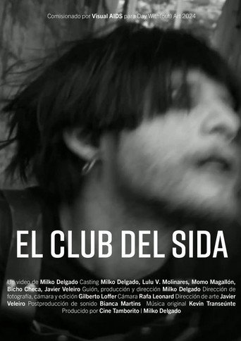 The AIDS Club movie poster