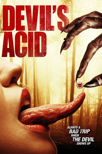 Devil's Acid movie poster