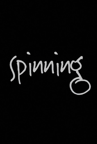 Spinning movie poster