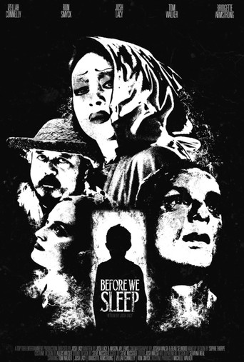 Before We Sleep movie poster