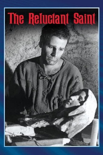 The Reluctant Saint movie poster