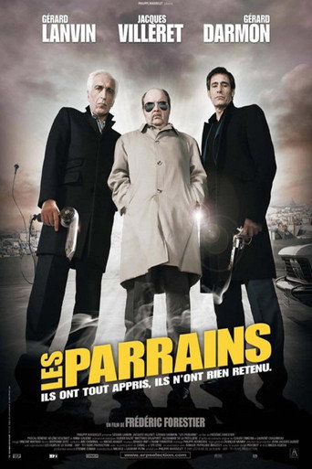 The Do-Gooders movie poster