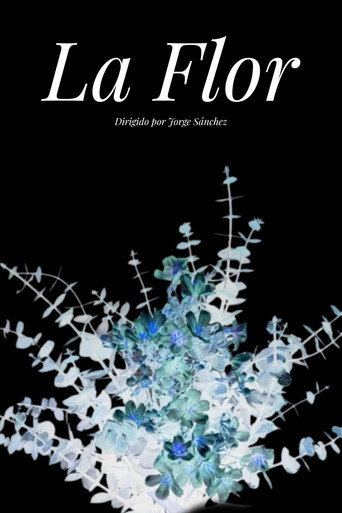 The Flower movie poster