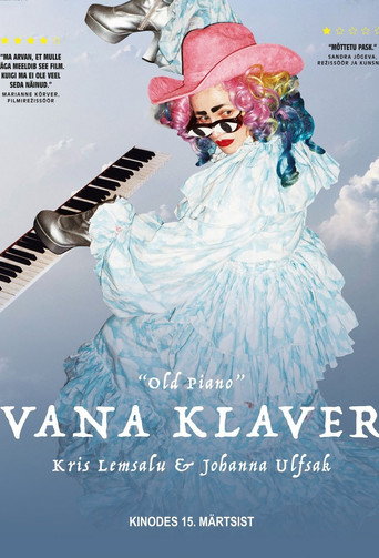 Old Piano movie poster
