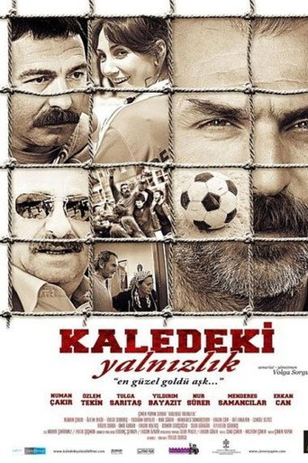 Kaledeki Yalnızlık movie poster