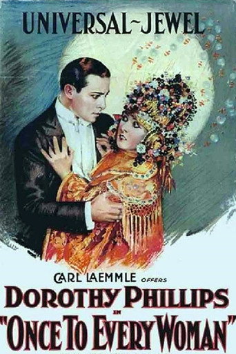 Once to Every Woman movie poster