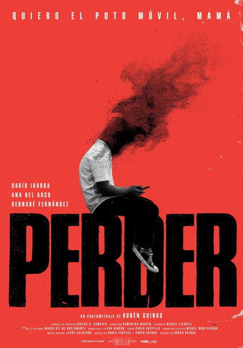 Perder movie poster