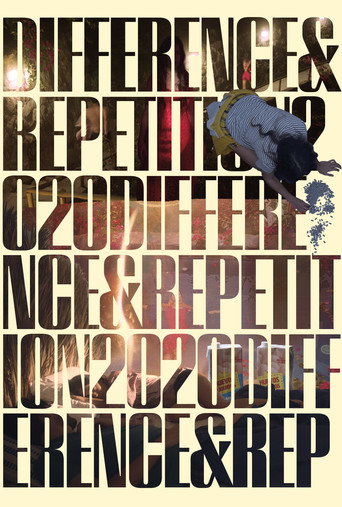 Difference & Repetition, 2020 movie poster