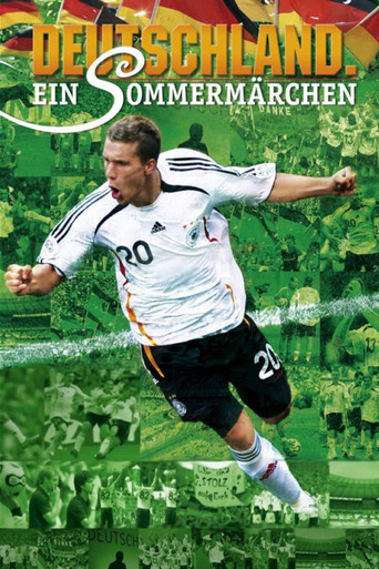 Germany: A Summer's Fairytale movie poster